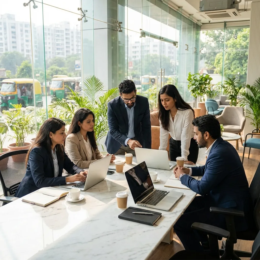 AdronSoft Team Collaboration