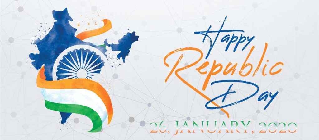 Republic Day, 2020-banner